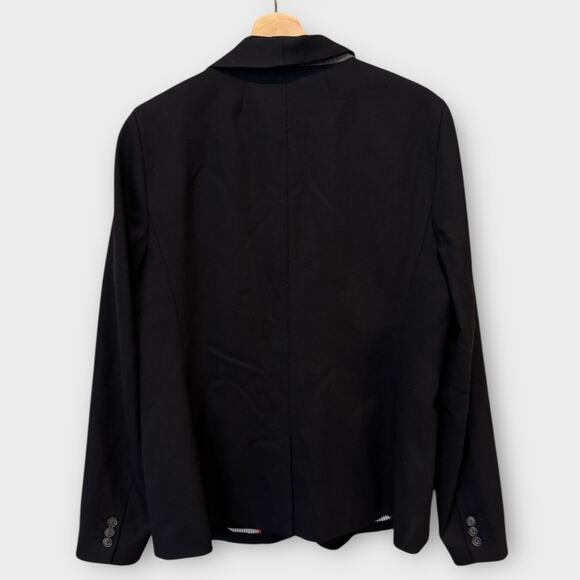 J.Crew Parke Blazer Size 14 Tall - Picture 7 of 14